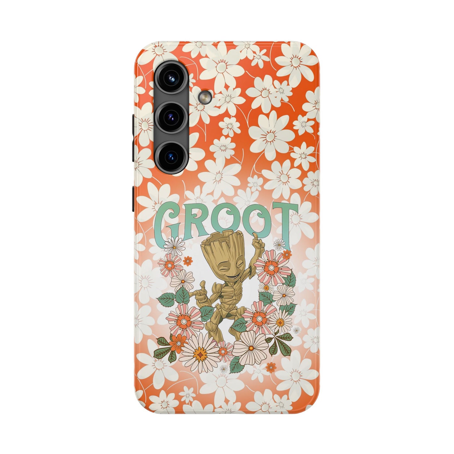 Groot  - Tough Phone Cases