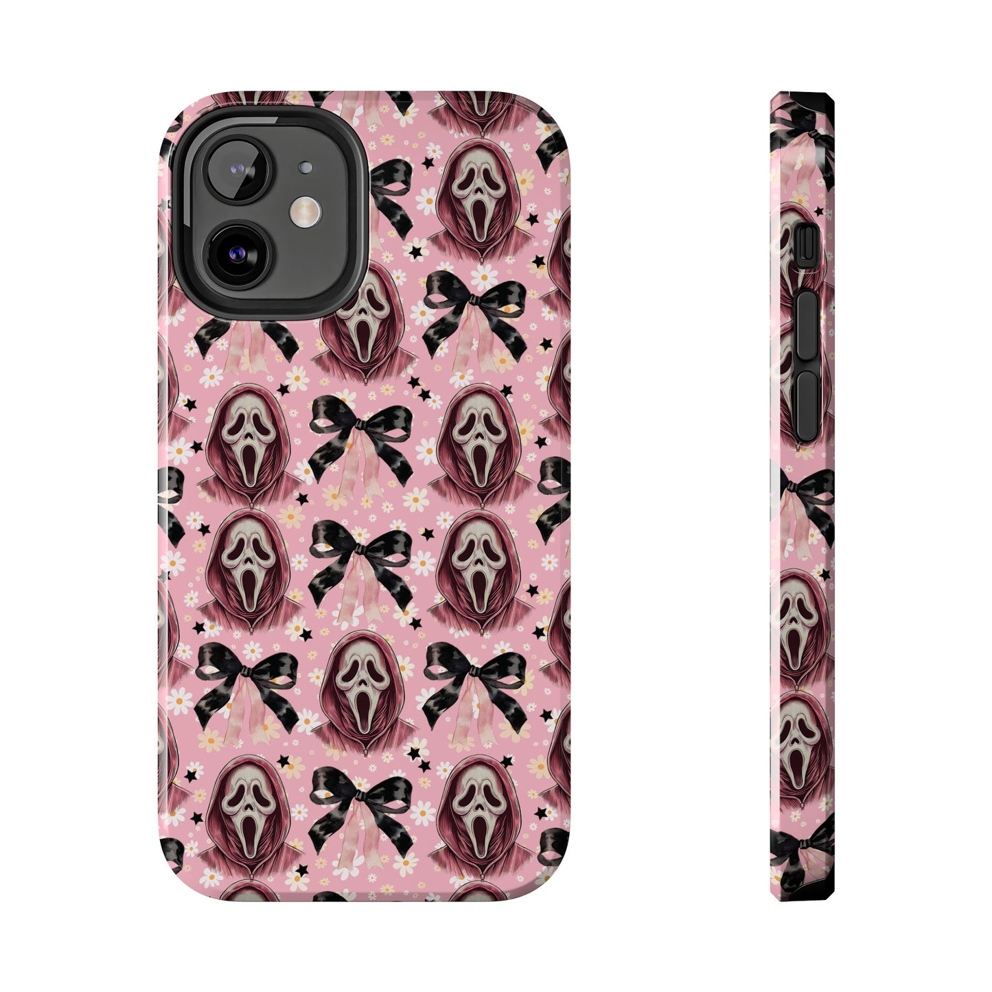 Ghostface Girly - Tough Phone Cases