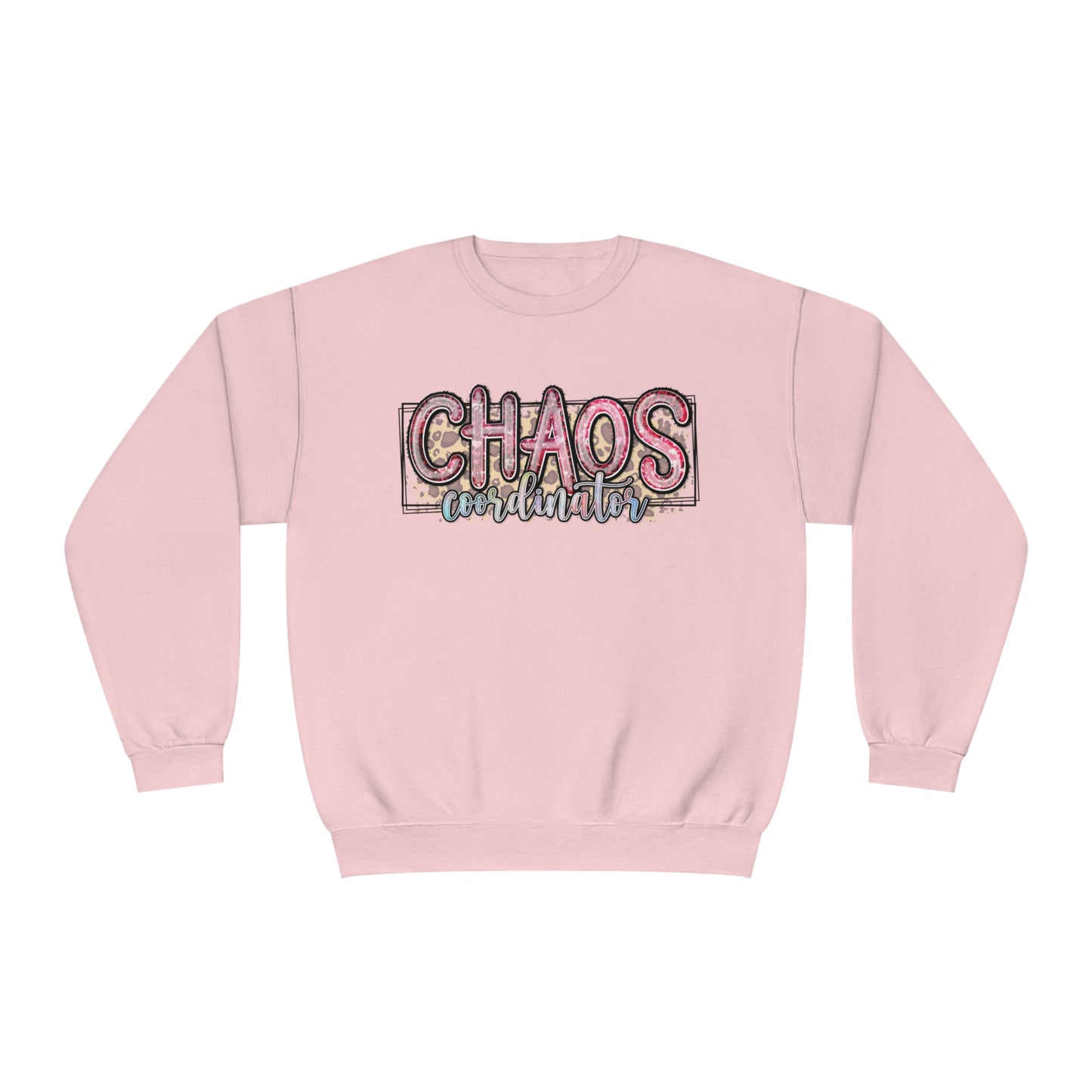 Choas Coordinator - Unisex NuBlend® Crewneck Sweatshirt