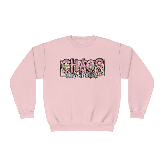 Choas Coordinator - Unisex NuBlend® Crewneck Sweatshirt