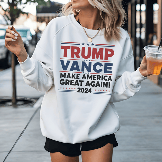 Trump Vance -  MAGA Sweatshirt