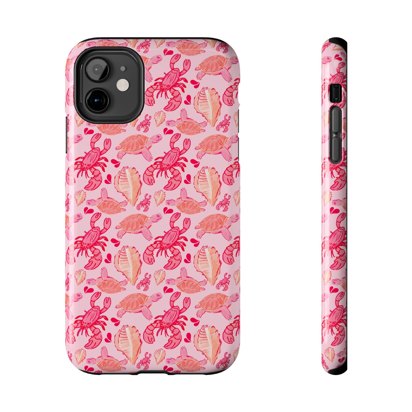 Pink Summer - Tough Phone Cases