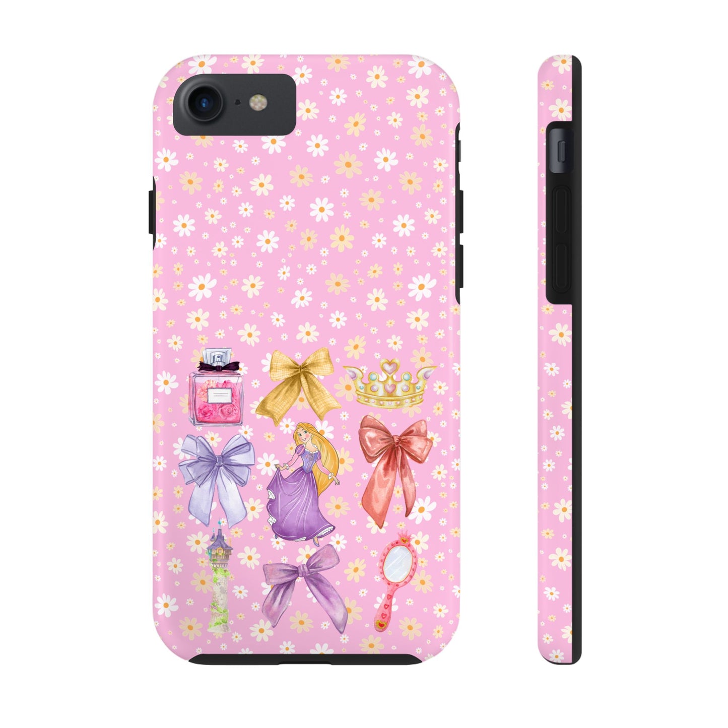 Tangled Princess - Tough Phone Cases