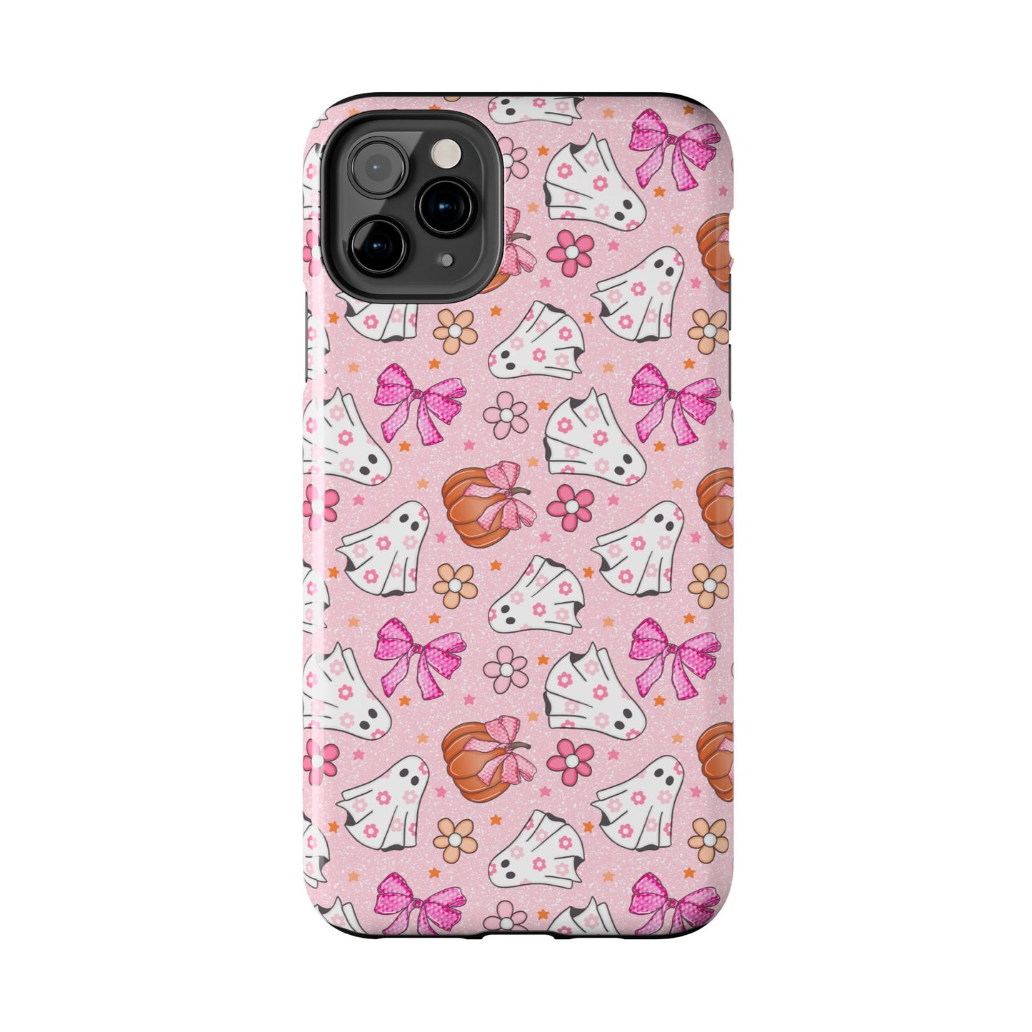 Girly Ghost -  Tough Phone Cases