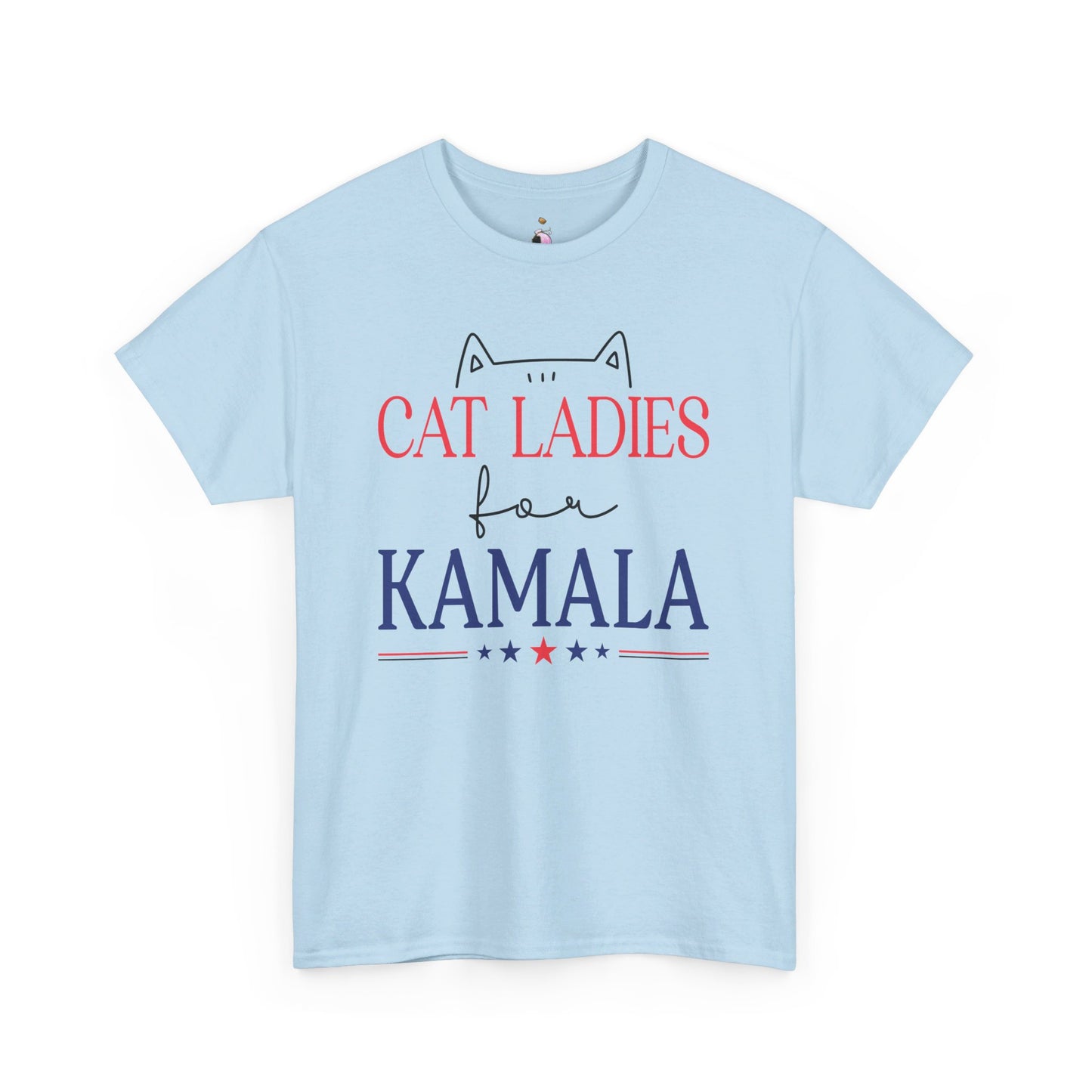 Cat Ladies For Kamala T-Shirt