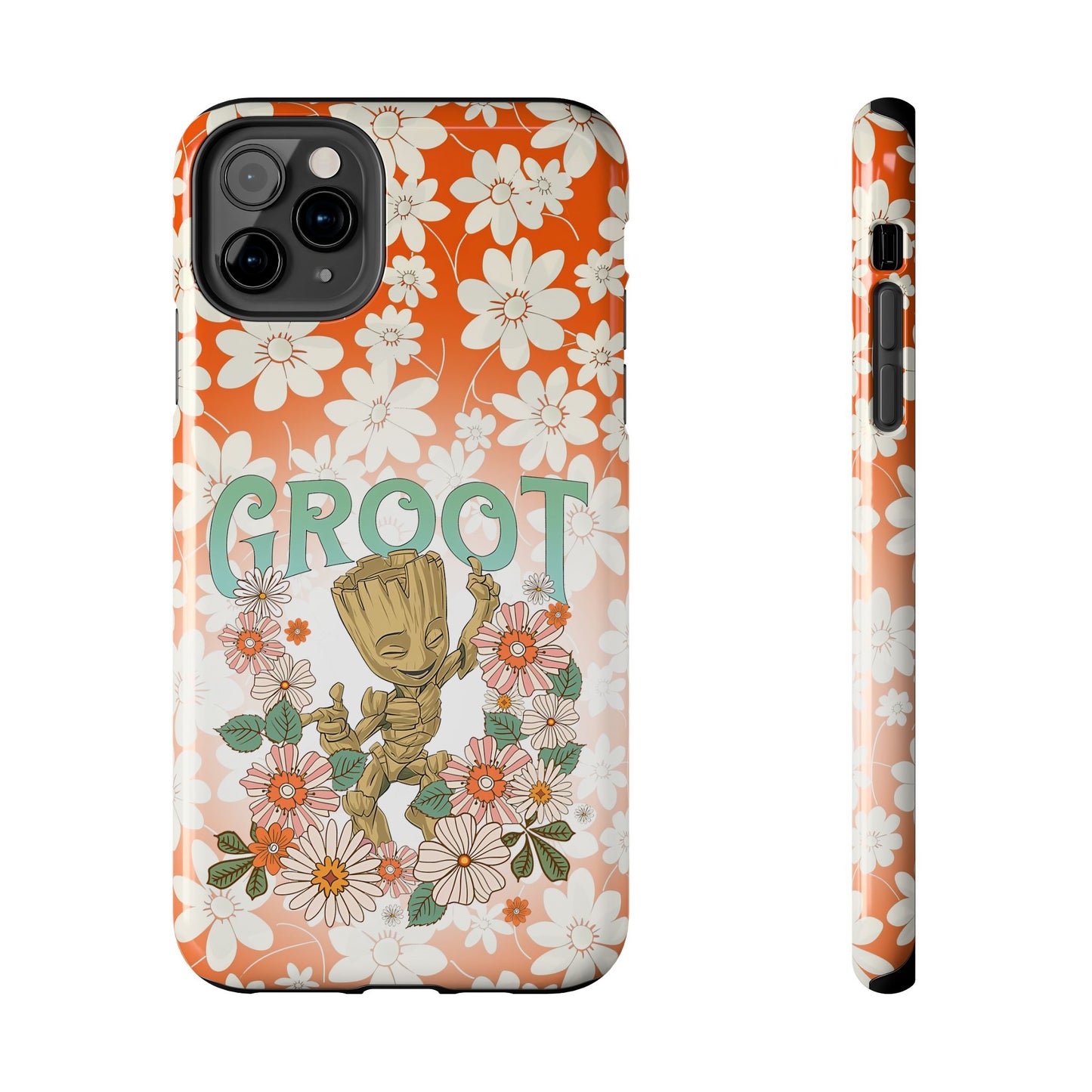 Groot  - Tough Phone Cases