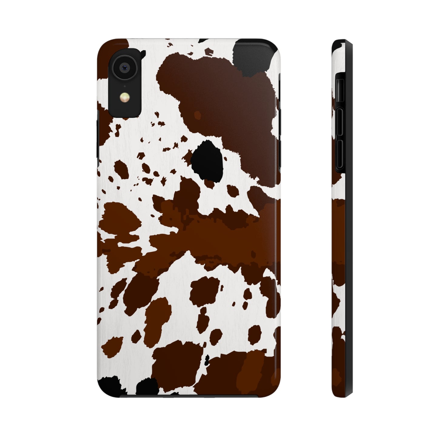 Cow Print - Tough Phone Cases