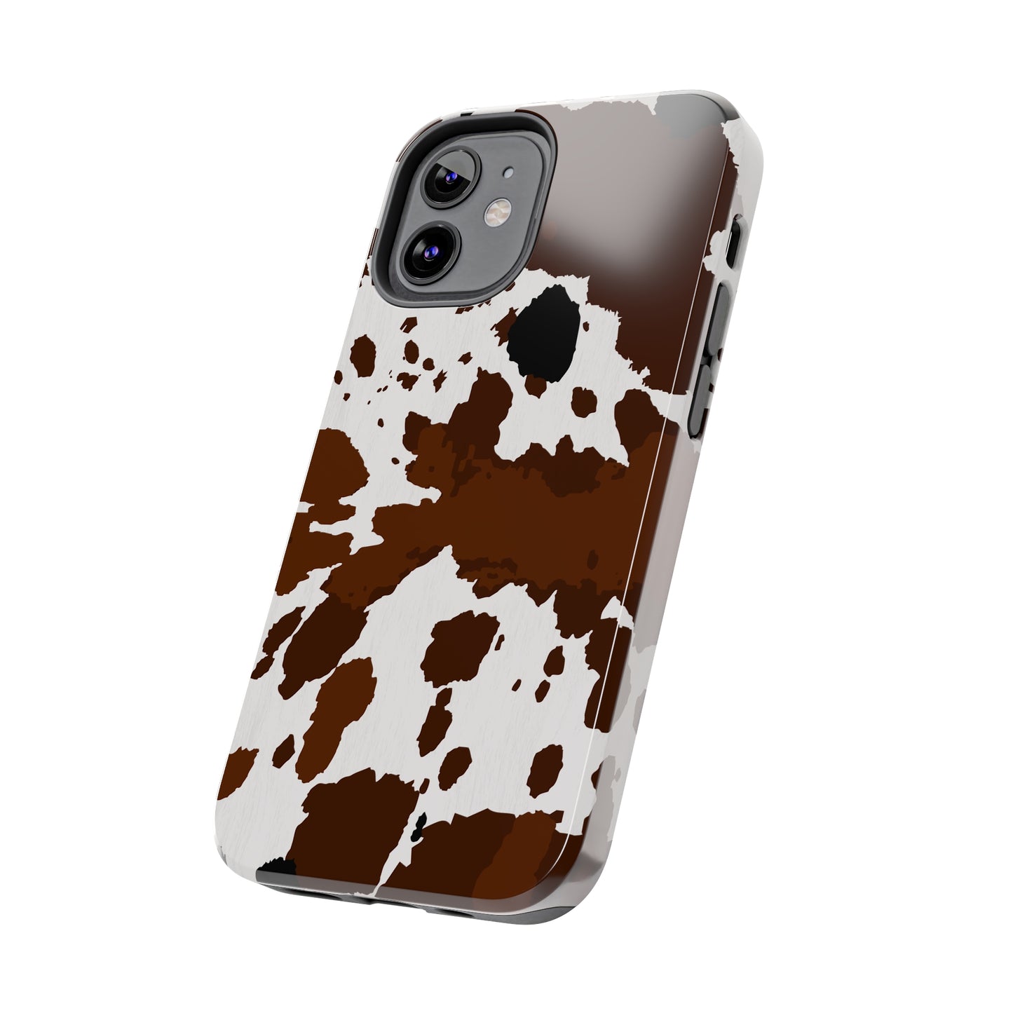 Cow Print - Tough Phone Cases