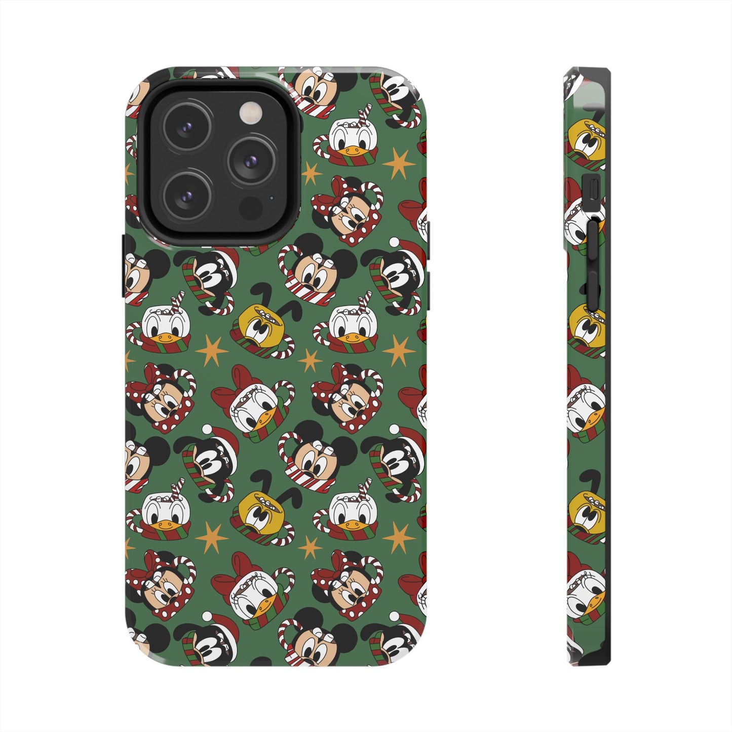 Christmas Mugs -  Tough Phone Cases