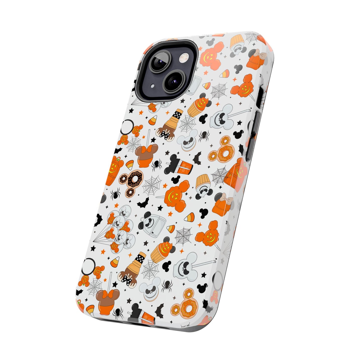 Halloween Park Snacks - Tough Phone Cases