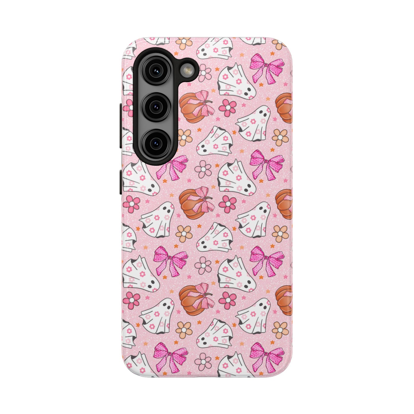 Girly Ghost -  Tough Phone Cases