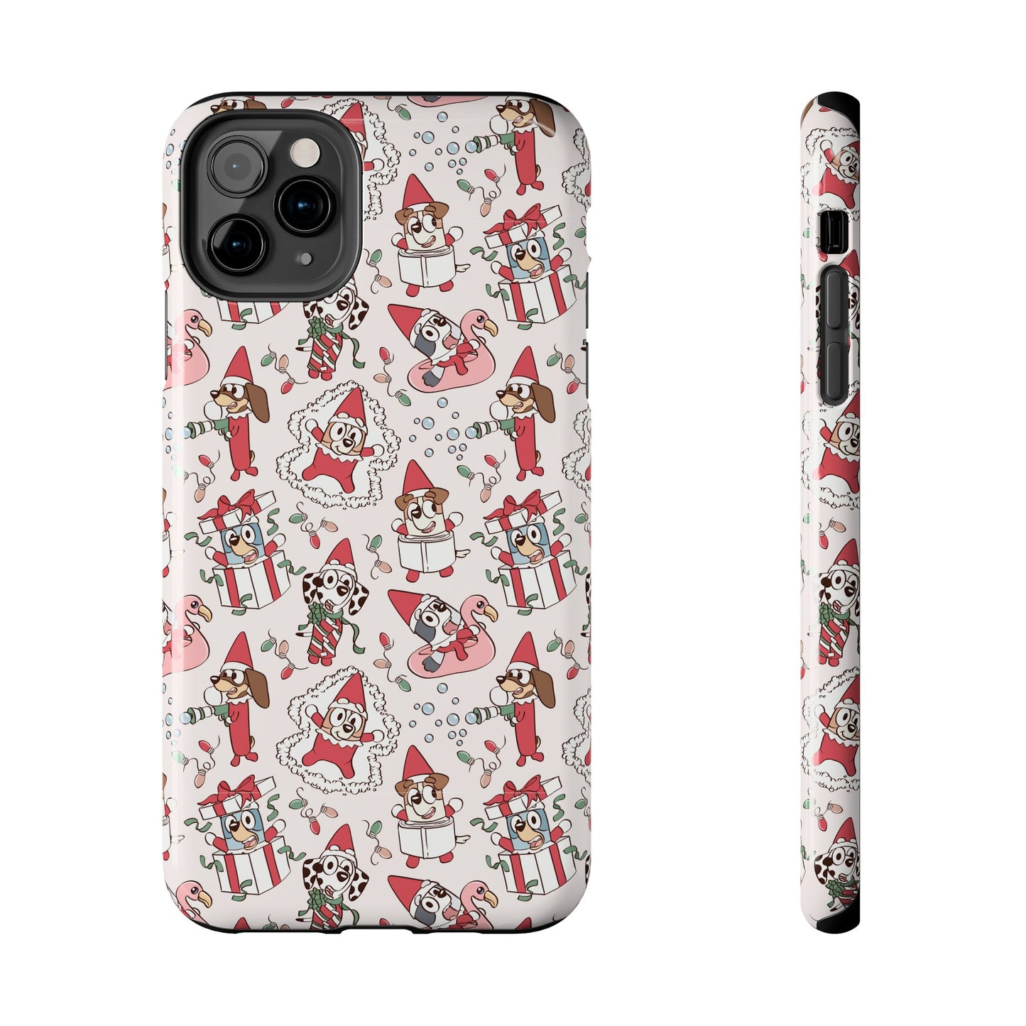 Winter Pups -  Tough Phone Cases