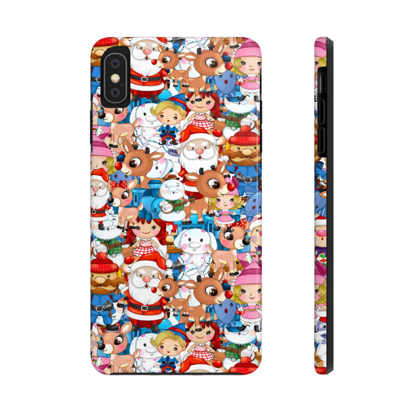 Classic Christmas Movies -  Tough Phone Cases