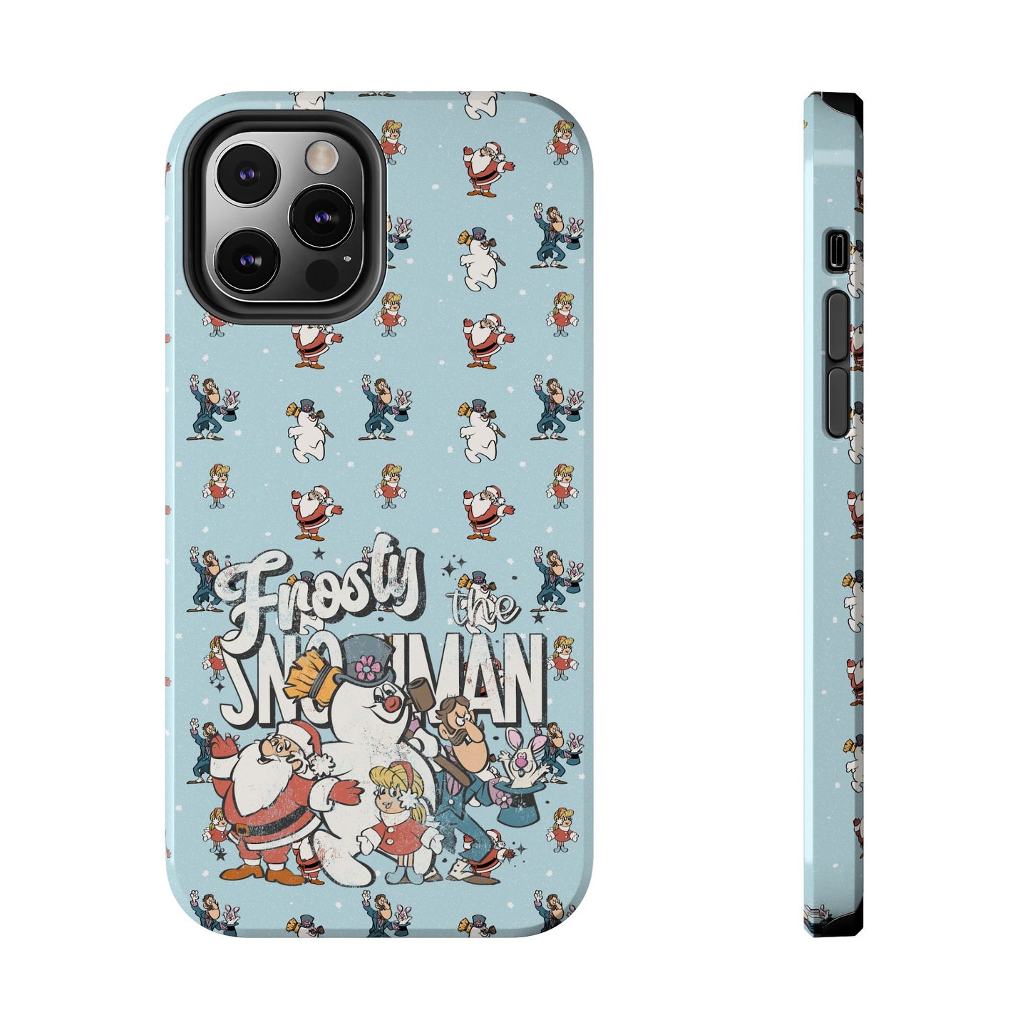 Frosty The Snowman -  Tough Phone Cases