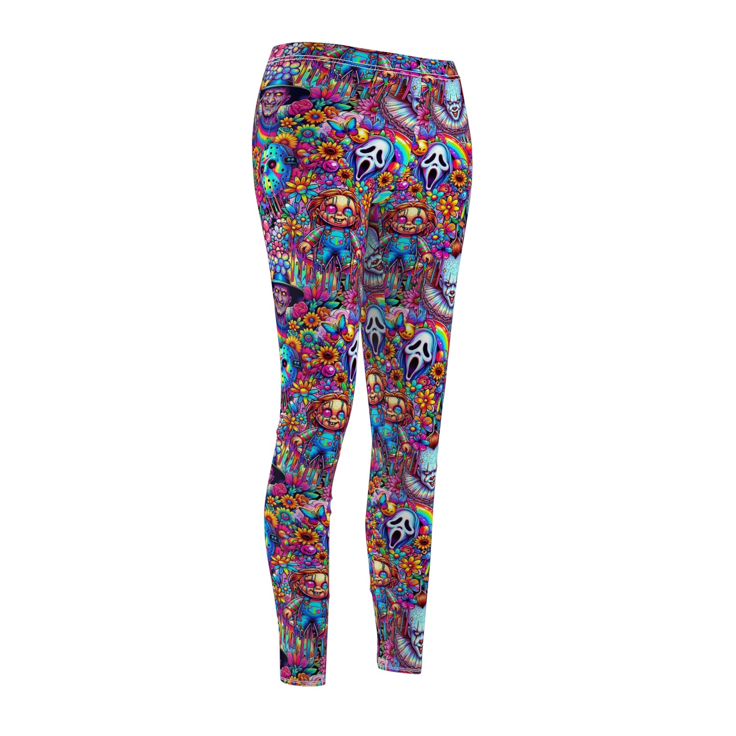 Halloween Horror - Women's Leggings