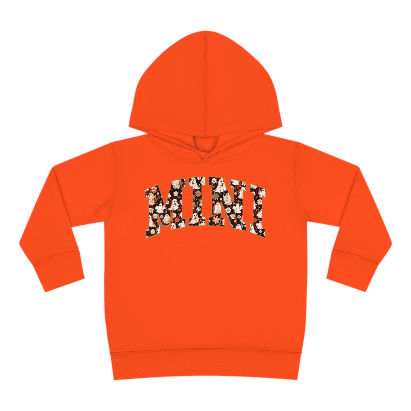 Halloween Mini  - Toddler Pullover Fleece Hoodie