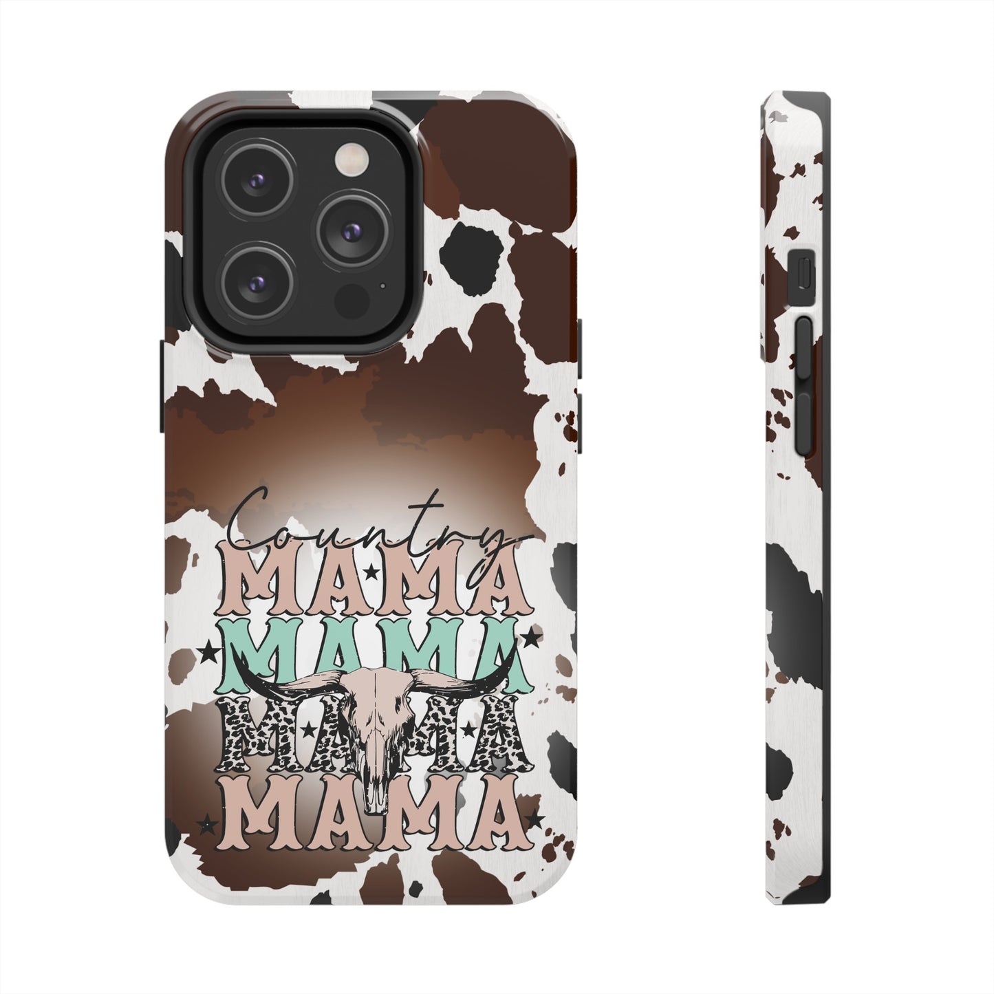 Country Mama  - Tough Phone Cases