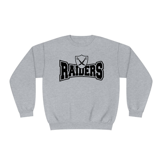 Raiders - Unisex NuBlend® Crewneck Sweatshirt