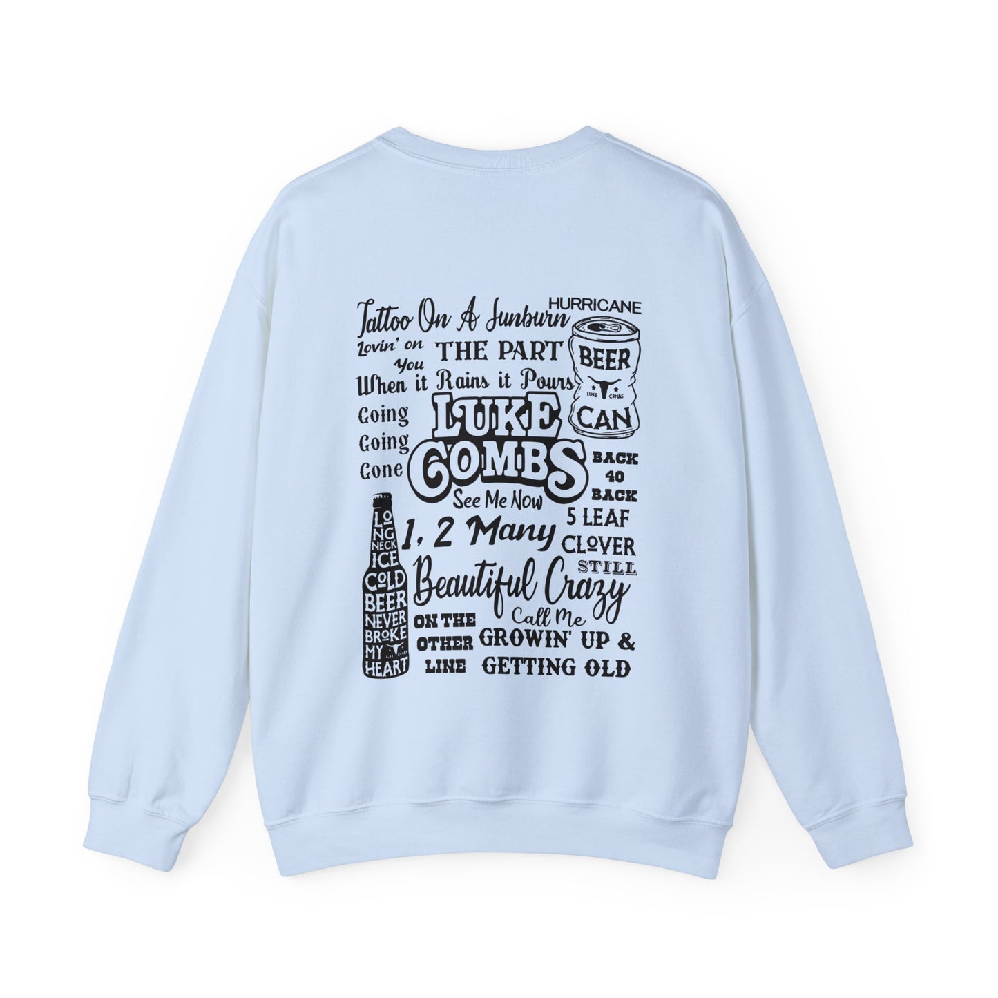 Combs - Unisex  Sweatshirt