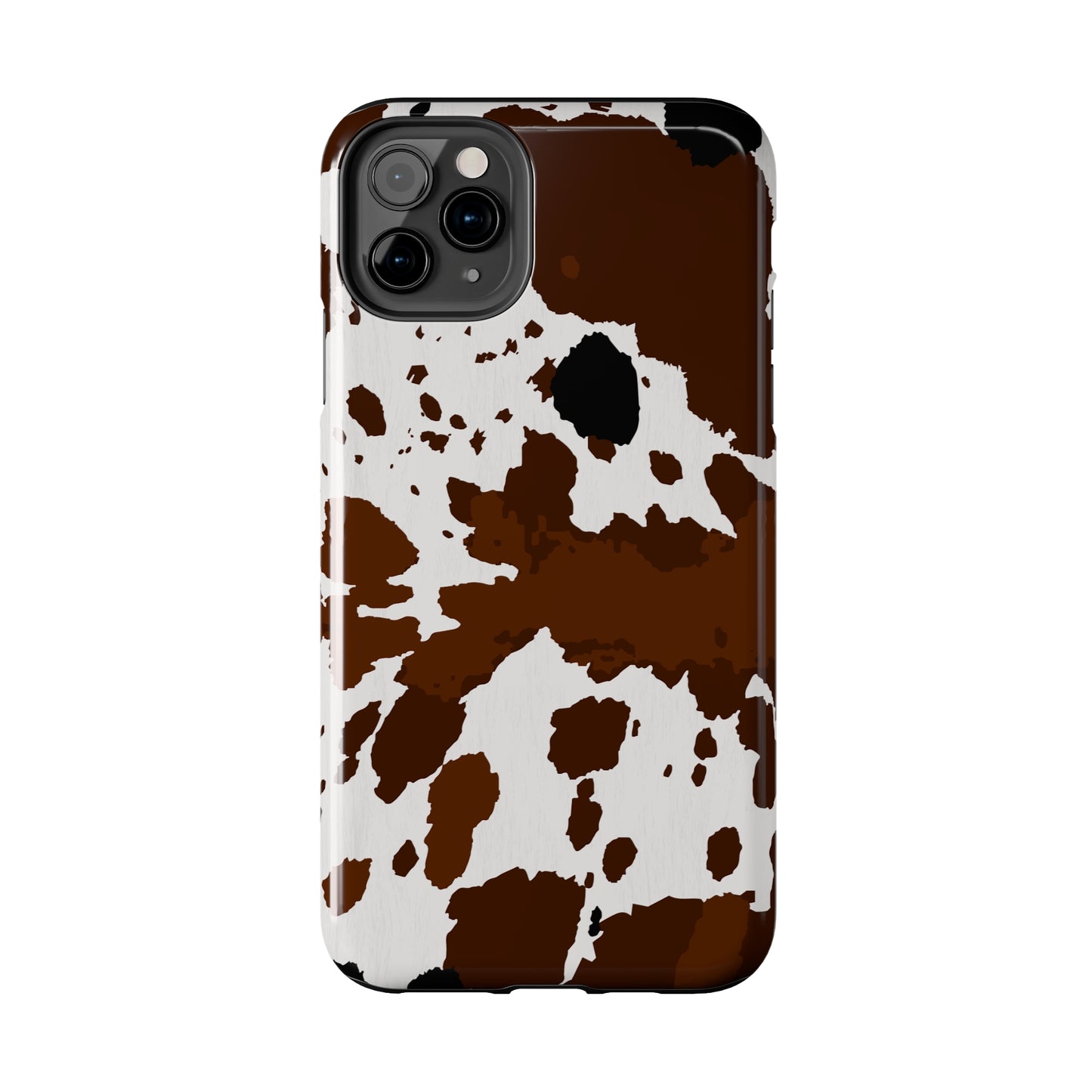 Cow Print - Tough Phone Cases