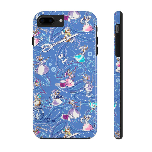 Cindy's Mice  - Tough Phone Cases