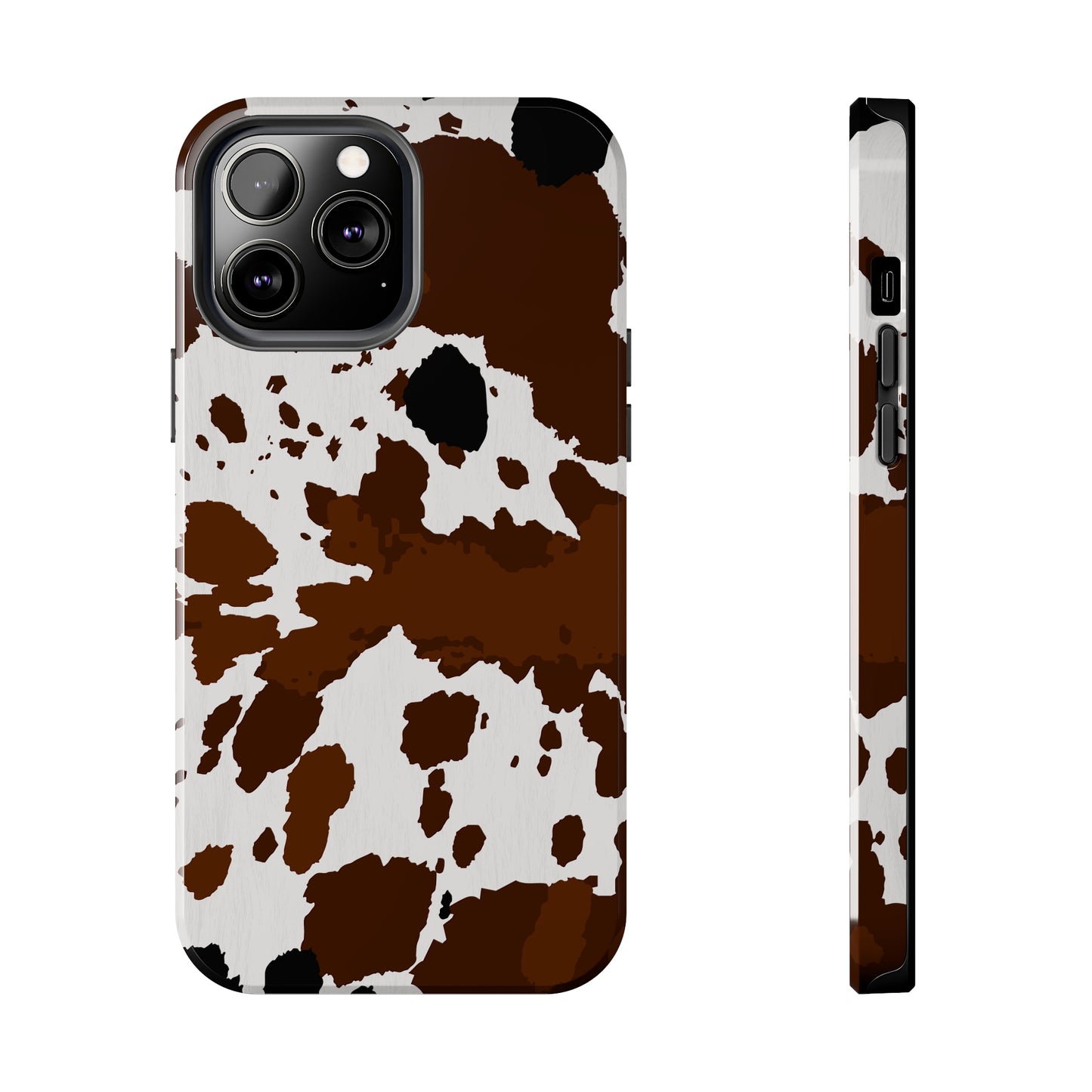 Cow Print - Tough Phone Cases