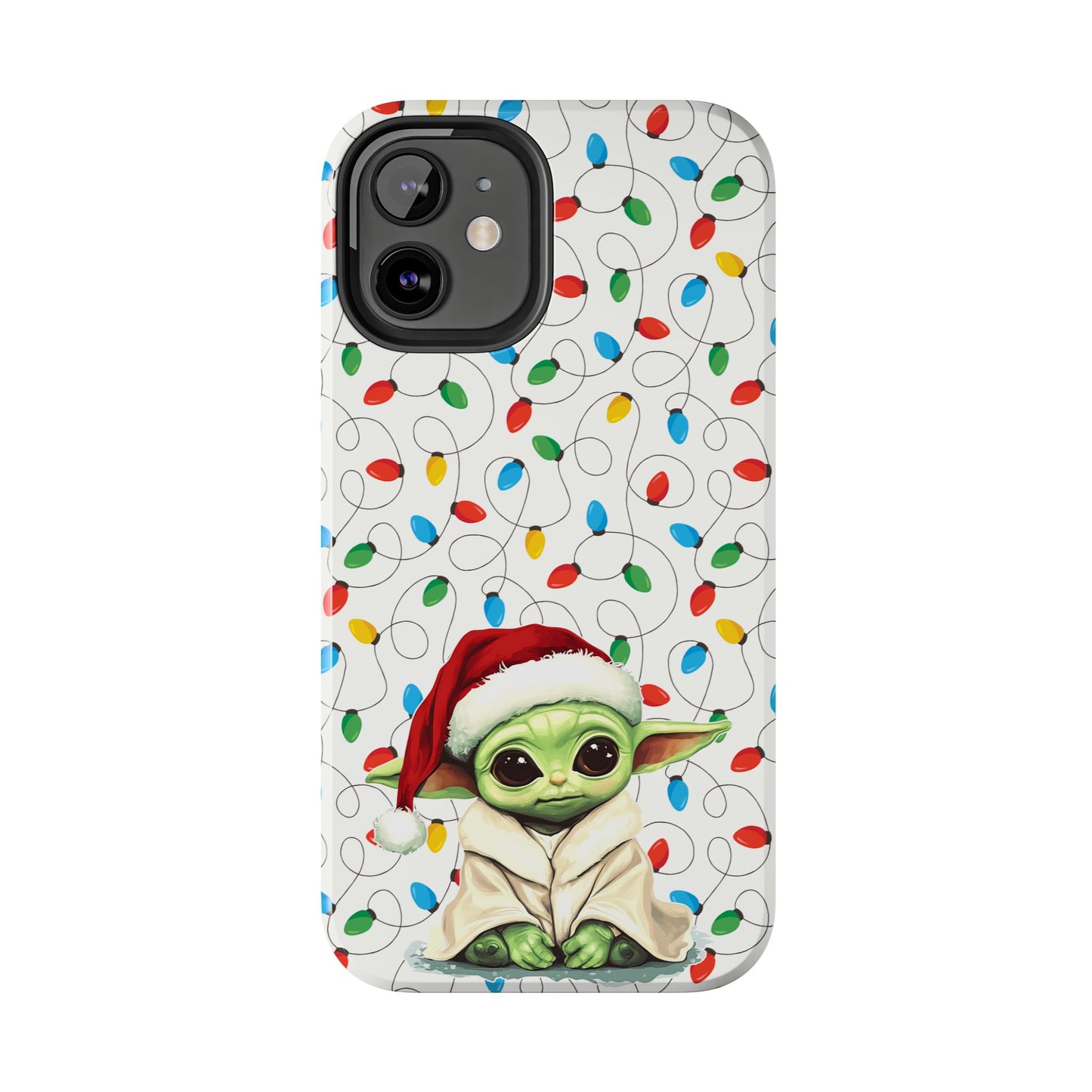 Baby Alien Christmas -  Tough Phone Cases