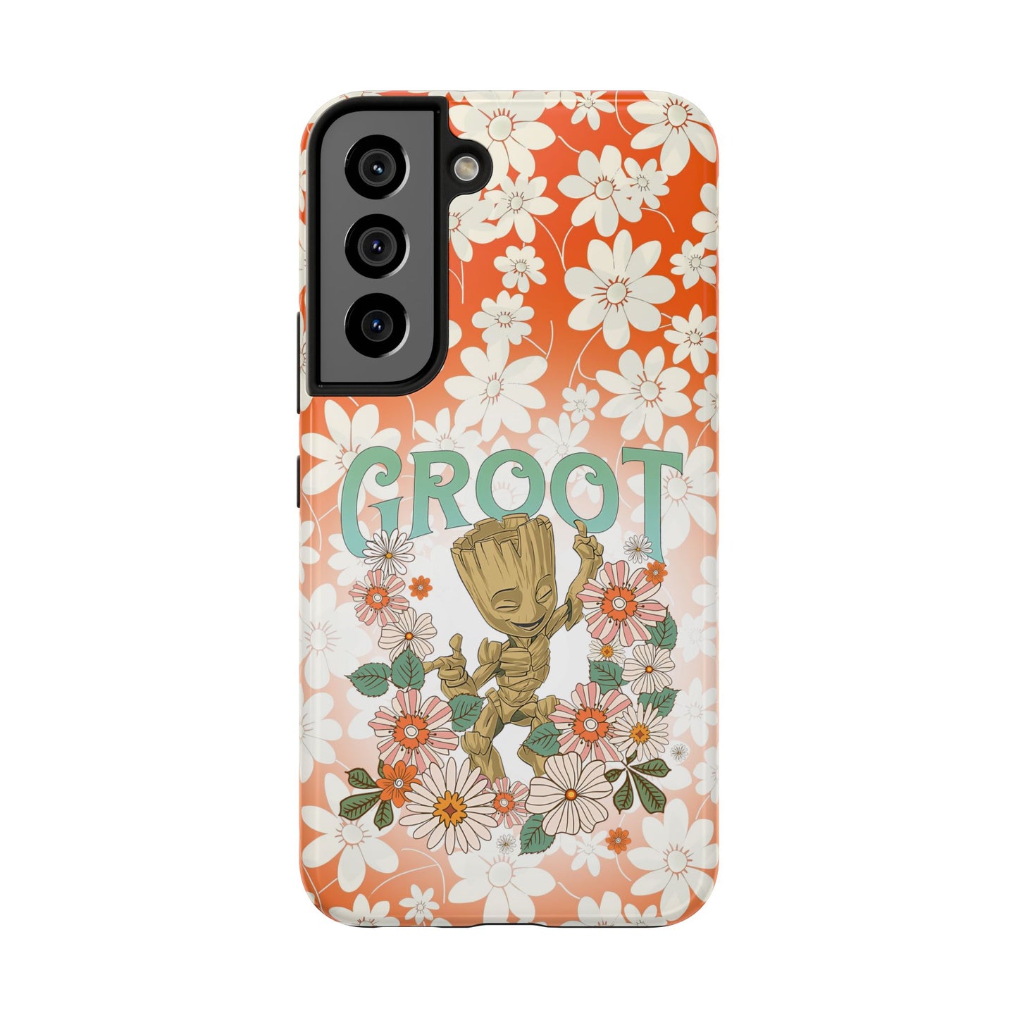 Groot  - Tough Phone Cases