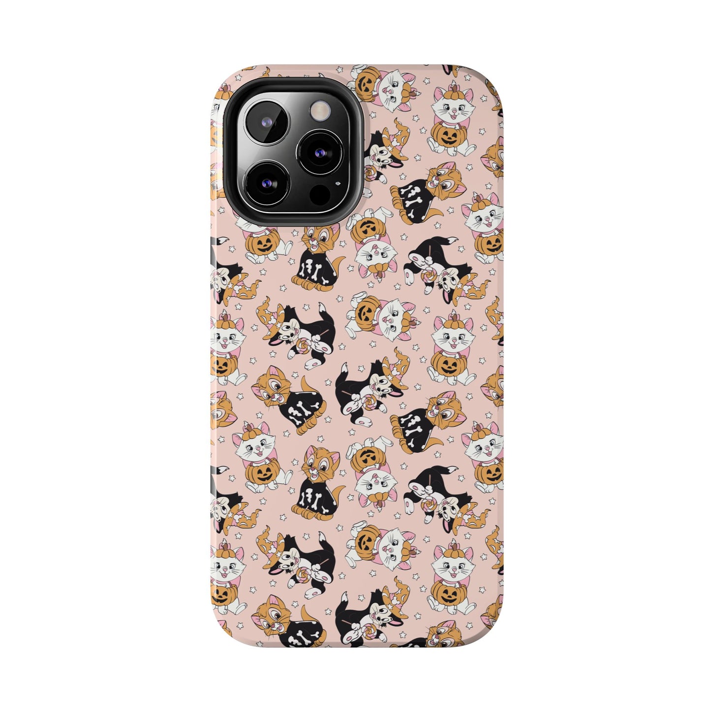 Halloween Kitties - Character -  Tough Phone Cases