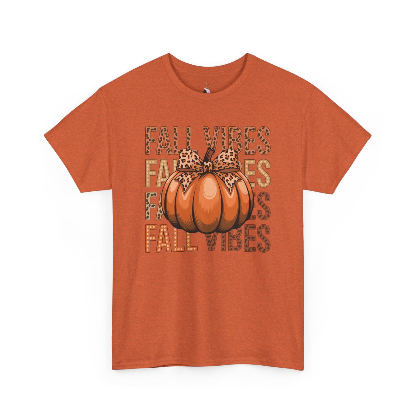 Fall Vibes - Halloween Tee - Shirt