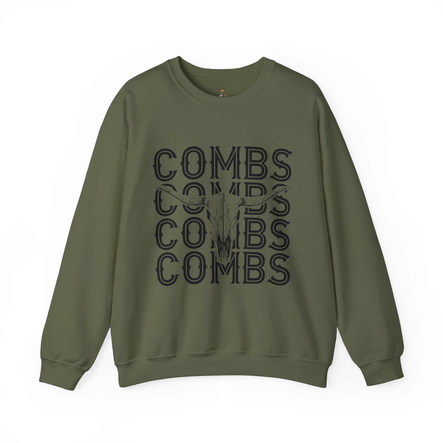 Combs - Unisex  Sweatshirt