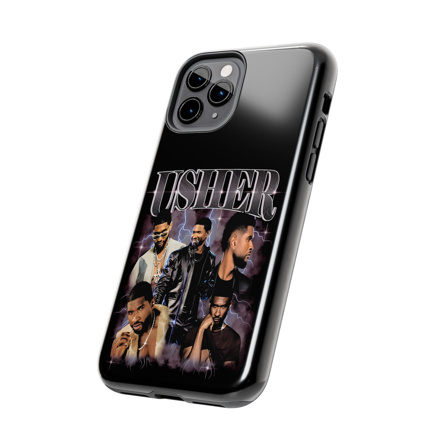 Usher - Tough Phone Cases