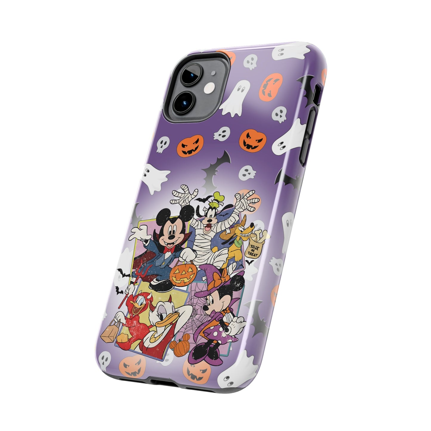 Halloween Mouse Gang  - Tough Phone Cases