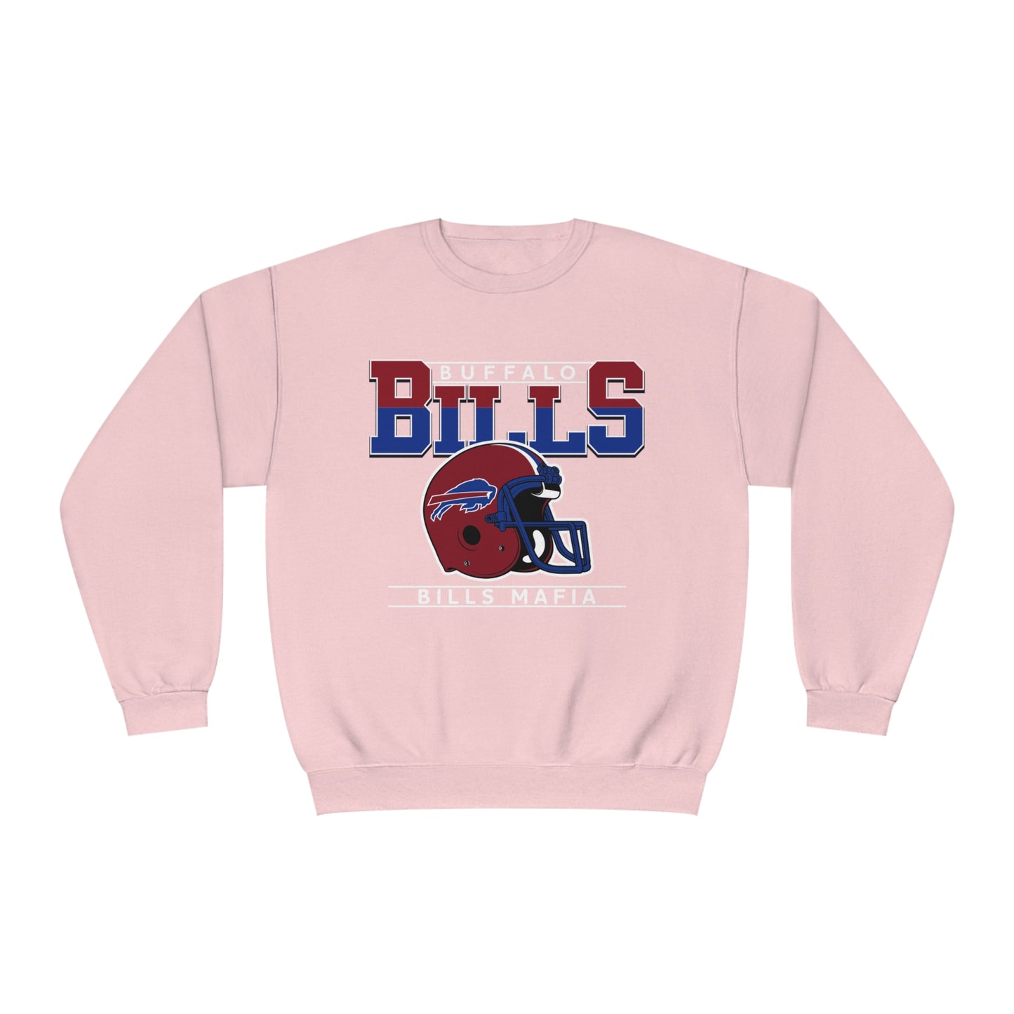 Bills Mafia - Unisex NuBlend® Crewneck Sweatshirt