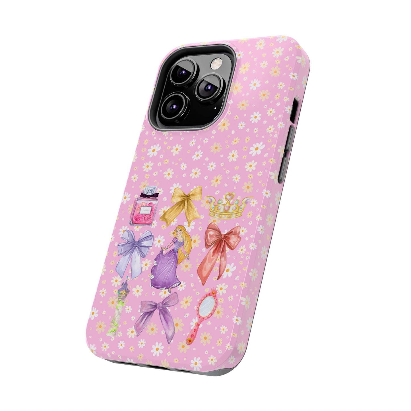 Tangled Princess - Tough Phone Cases