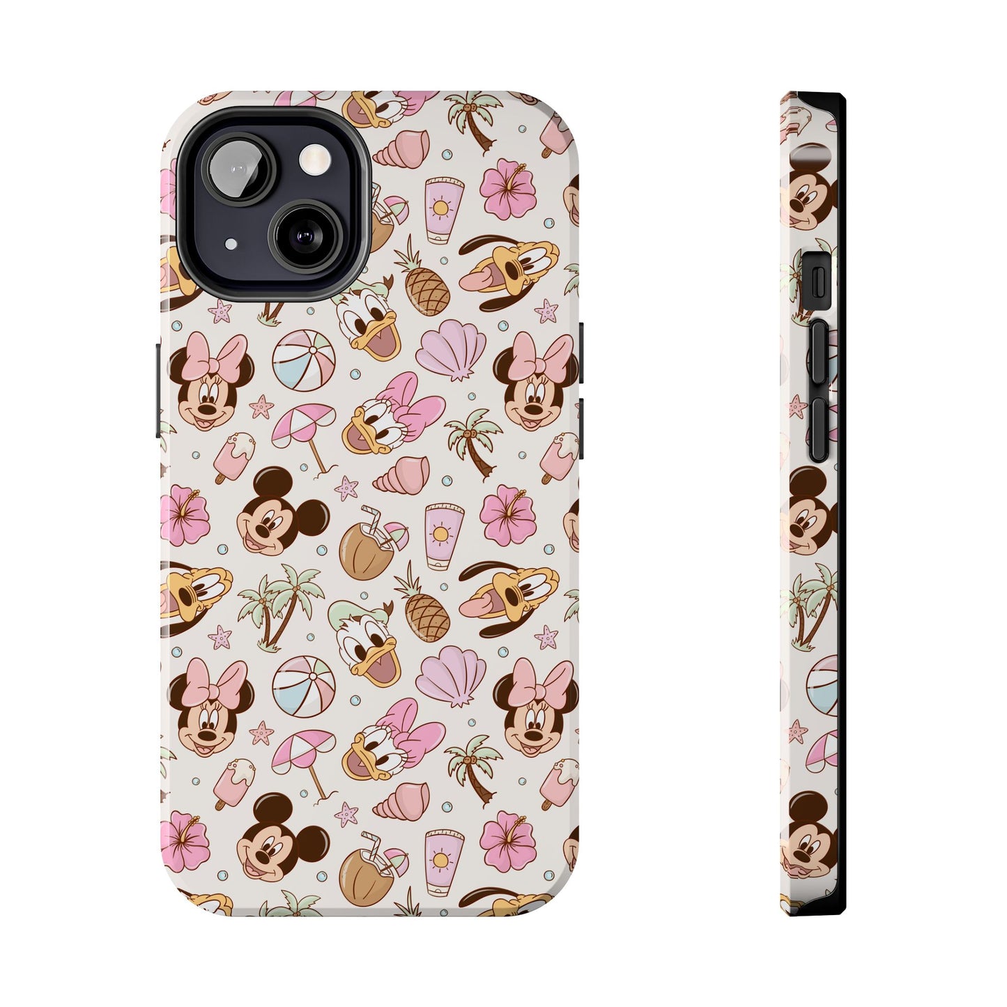 Fab 5 Summer Pals -  Tough Phone Cases