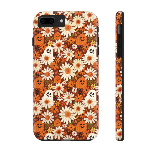 Happy Little Ghosts -  Tough Phone Cases