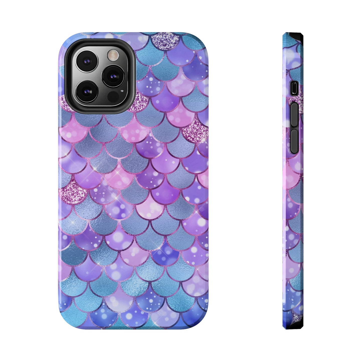 Mermaid Scales - Tough Phone Cases