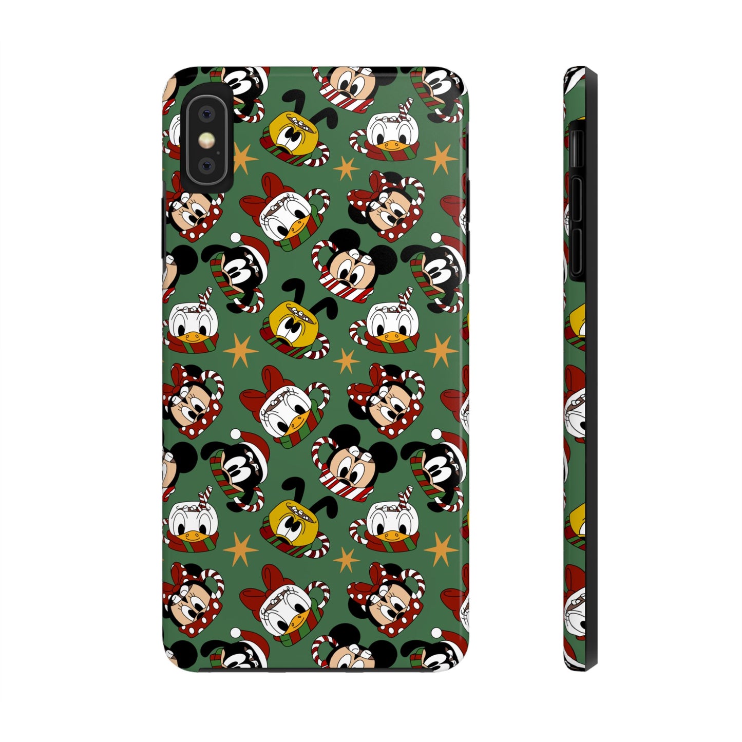 Christmas Mugs -  Tough Phone Cases