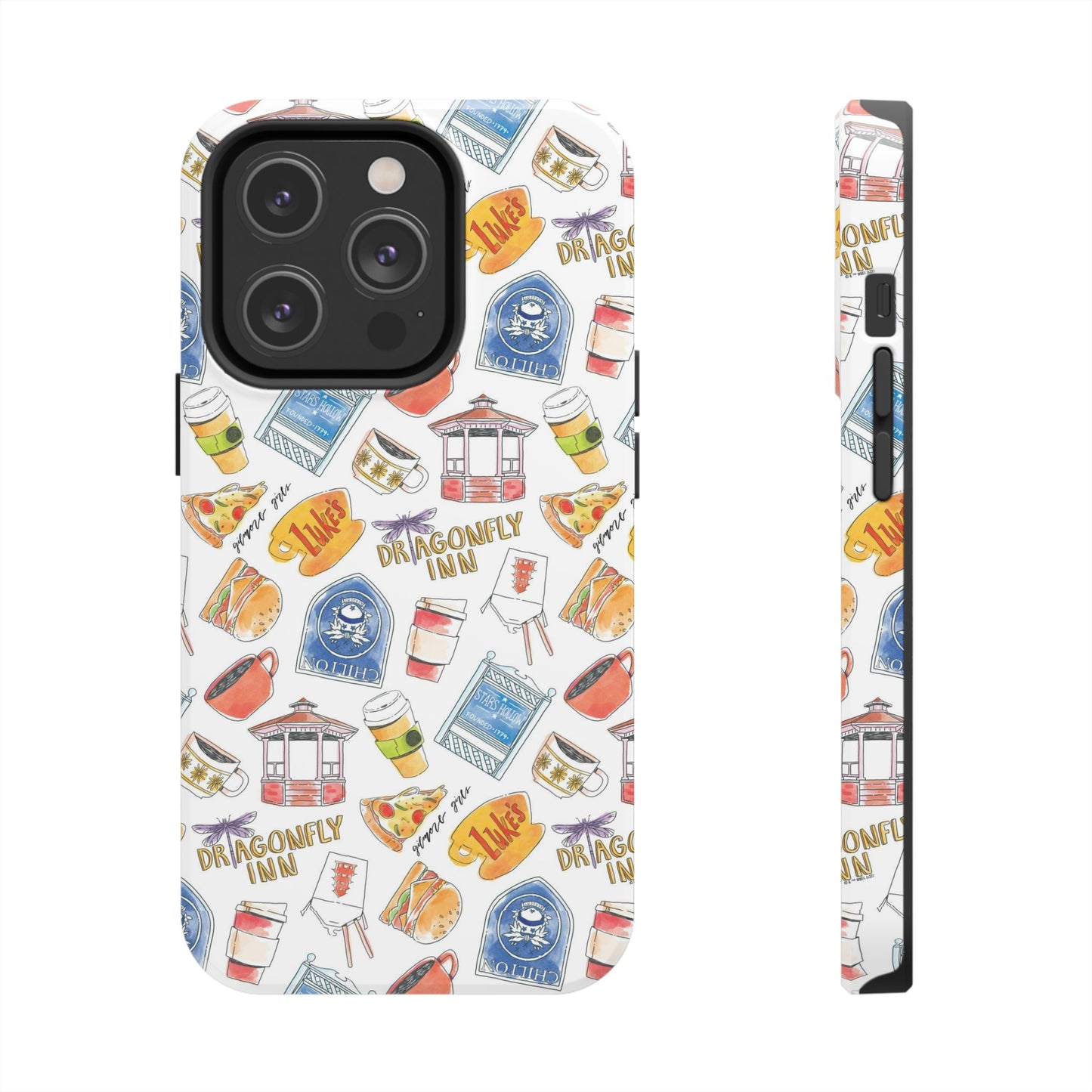 Gilmore Girlys - Tough Phone Cases