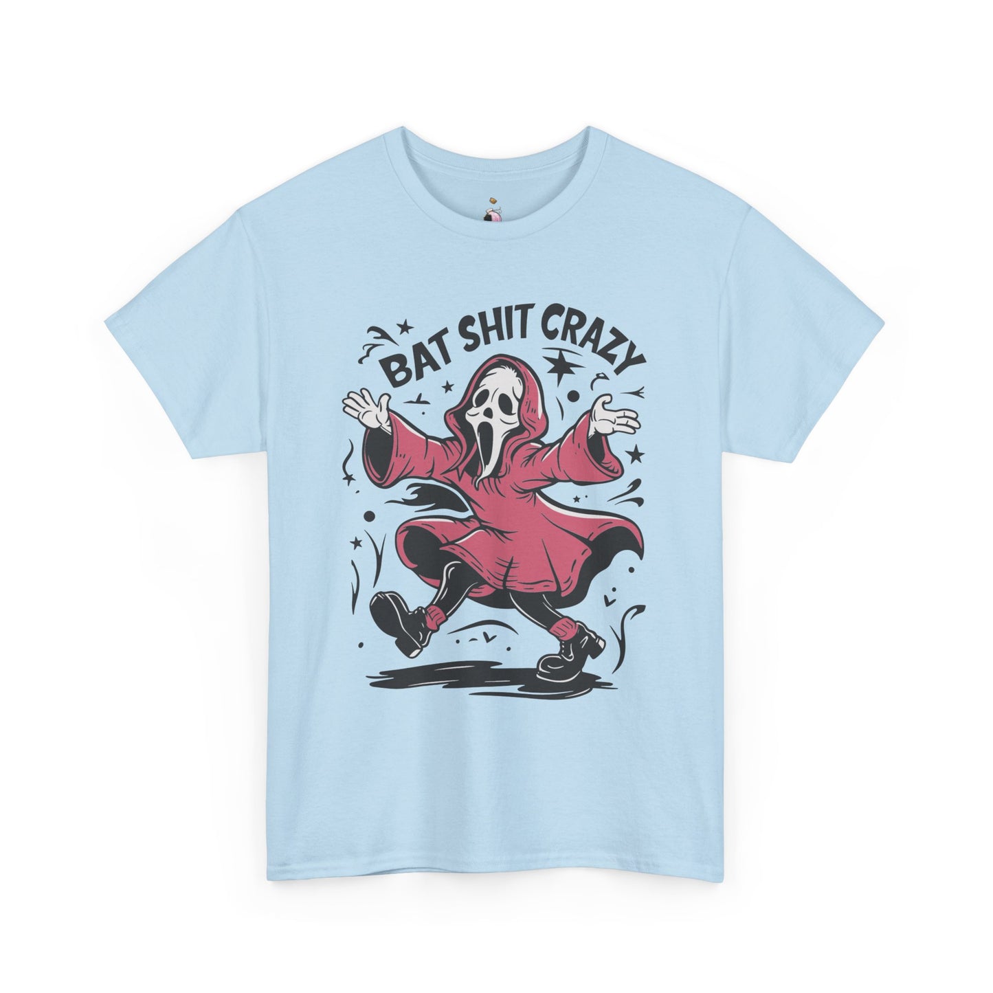 Batshit Crazy - Unisex Heavy Cotton Tee