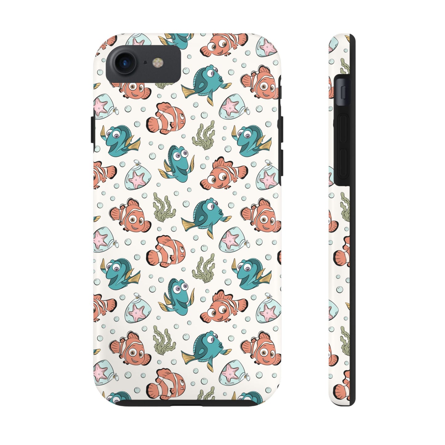 Finding Fishies -  Tough Phone Cases