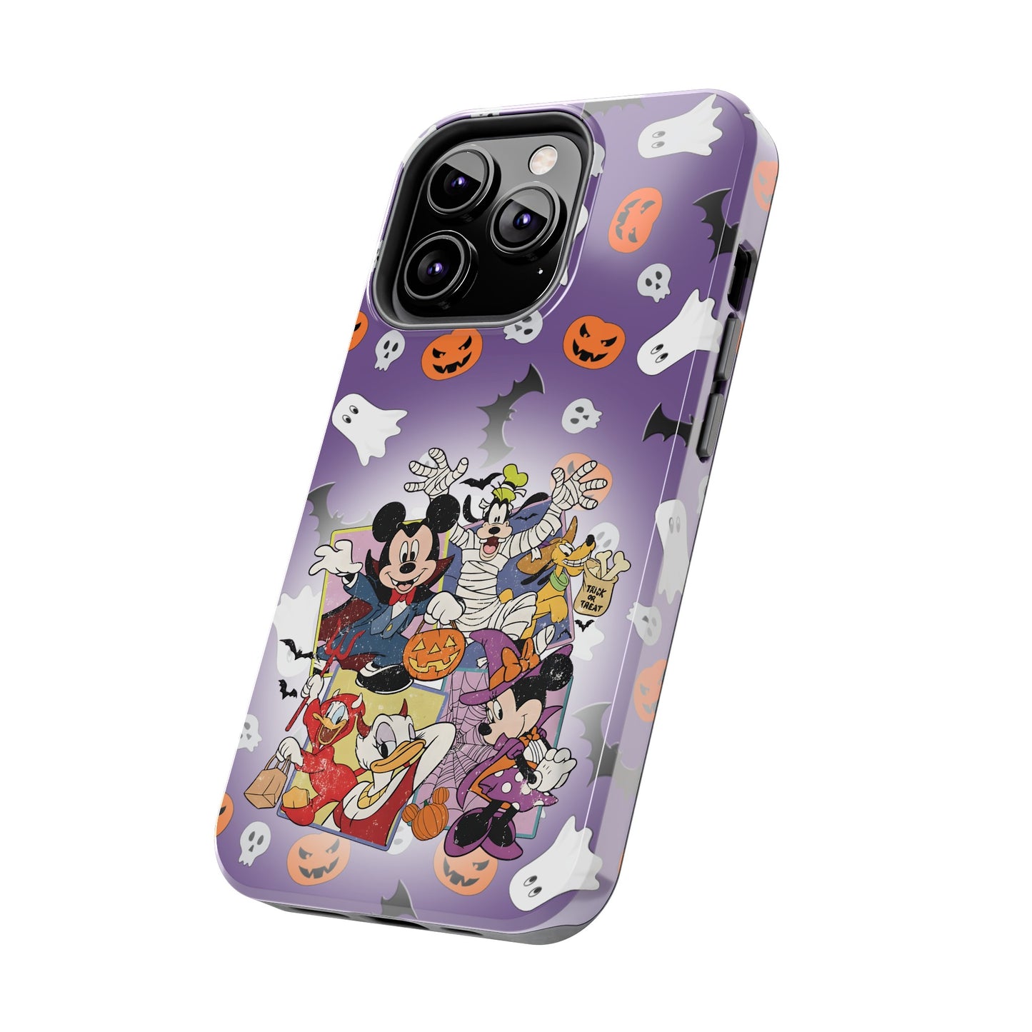 Halloween Mouse Gang  - Tough Phone Cases