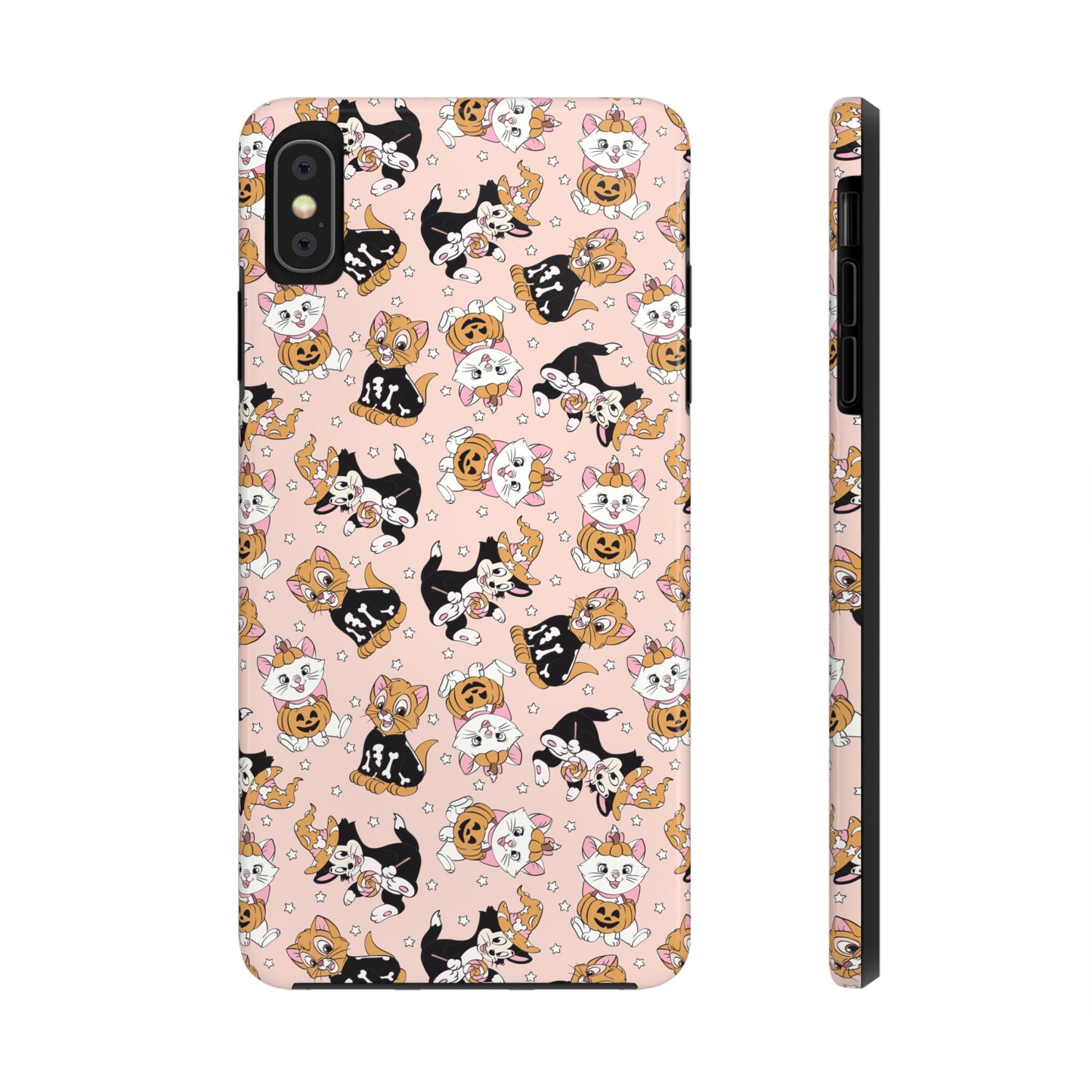 Halloween Kitties - Character -  Tough Phone Cases