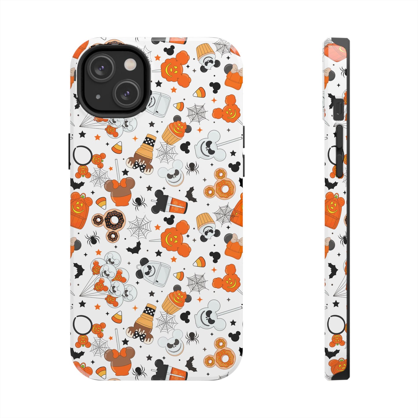 Halloween Park Snacks - Tough Phone Cases