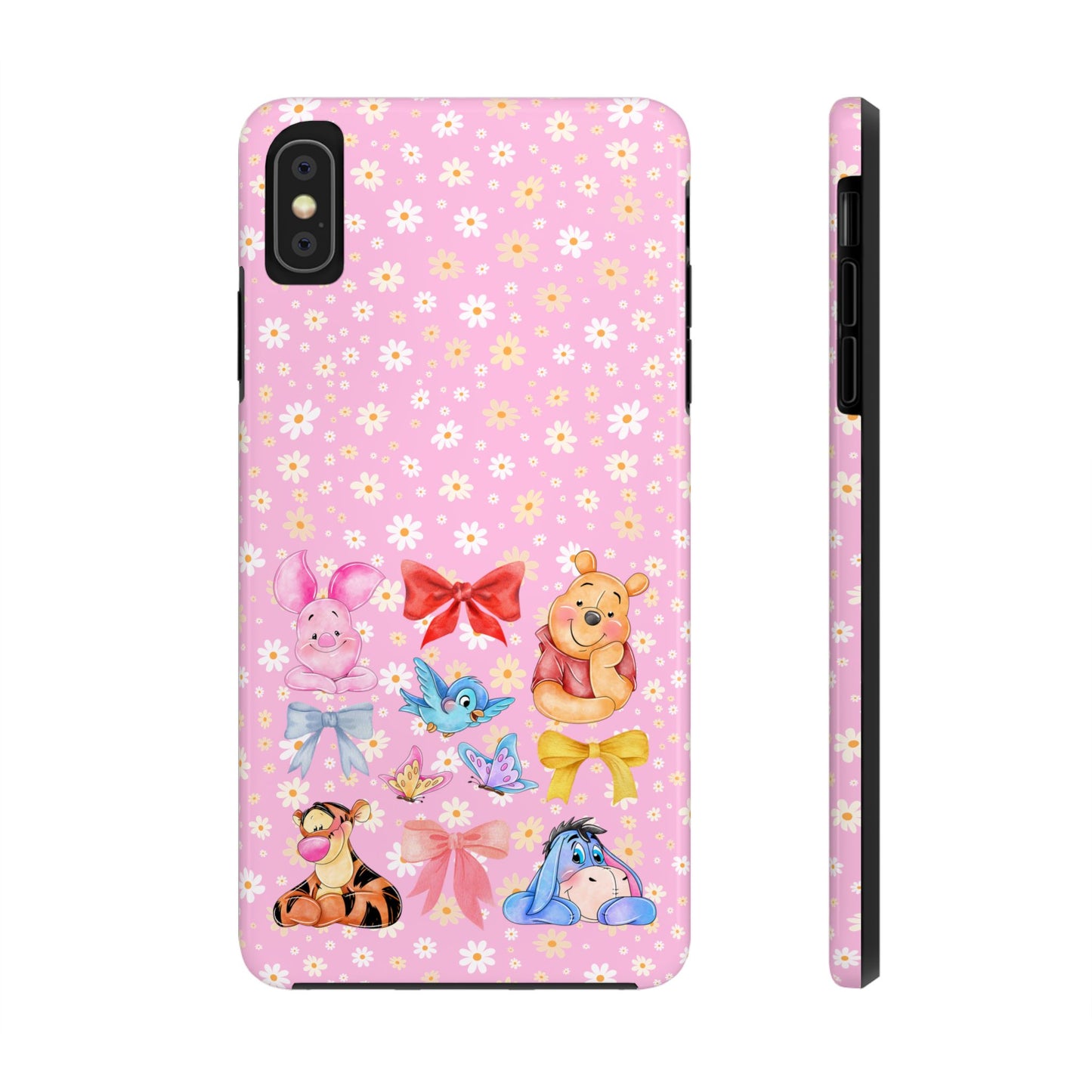 100 Acre Woods Coquette - Tough Phone Cases