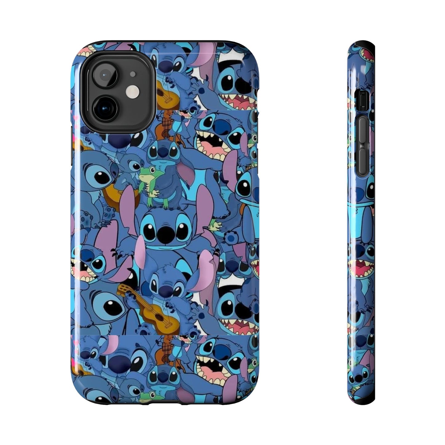 Experiment 626 - All Over -  Tough Phone Cases