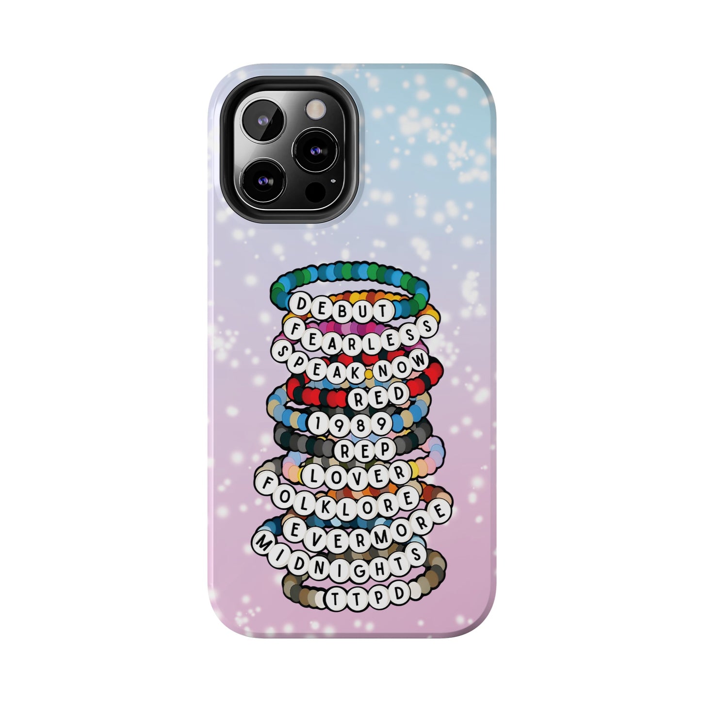 Friendship Bracelets  - Tough Phone Cases