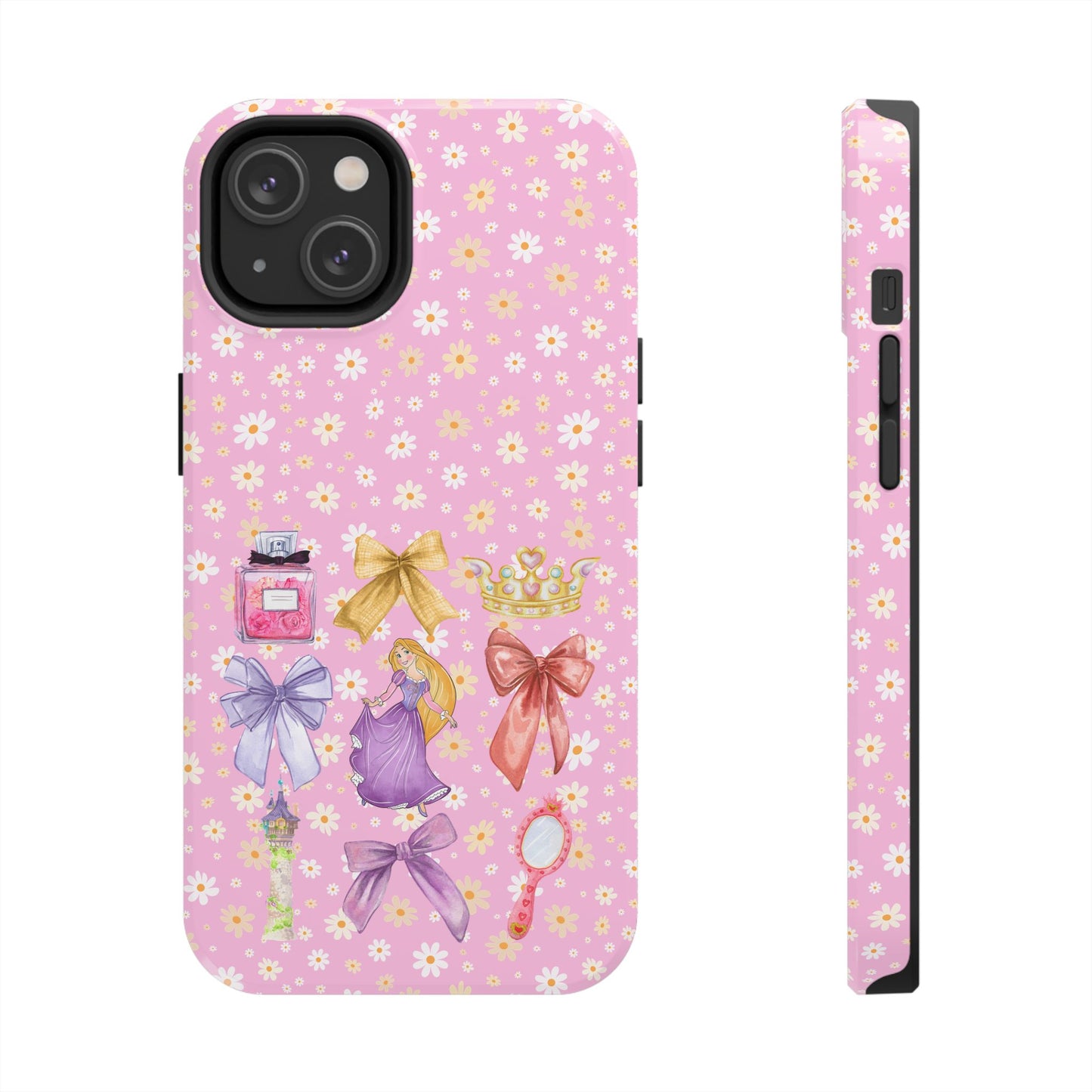 Tangled Princess - Tough Phone Cases