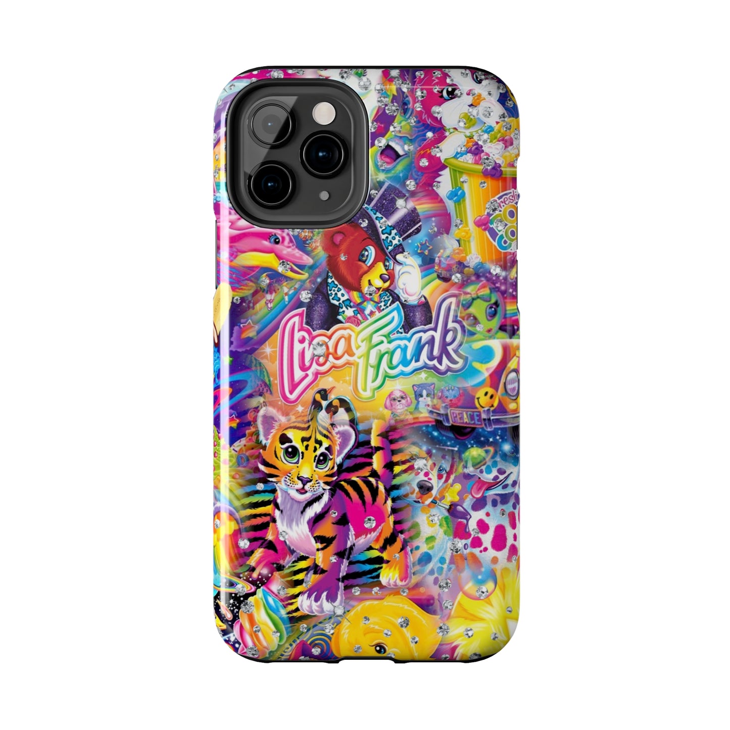 Colorful LF - Tough Phone Cases